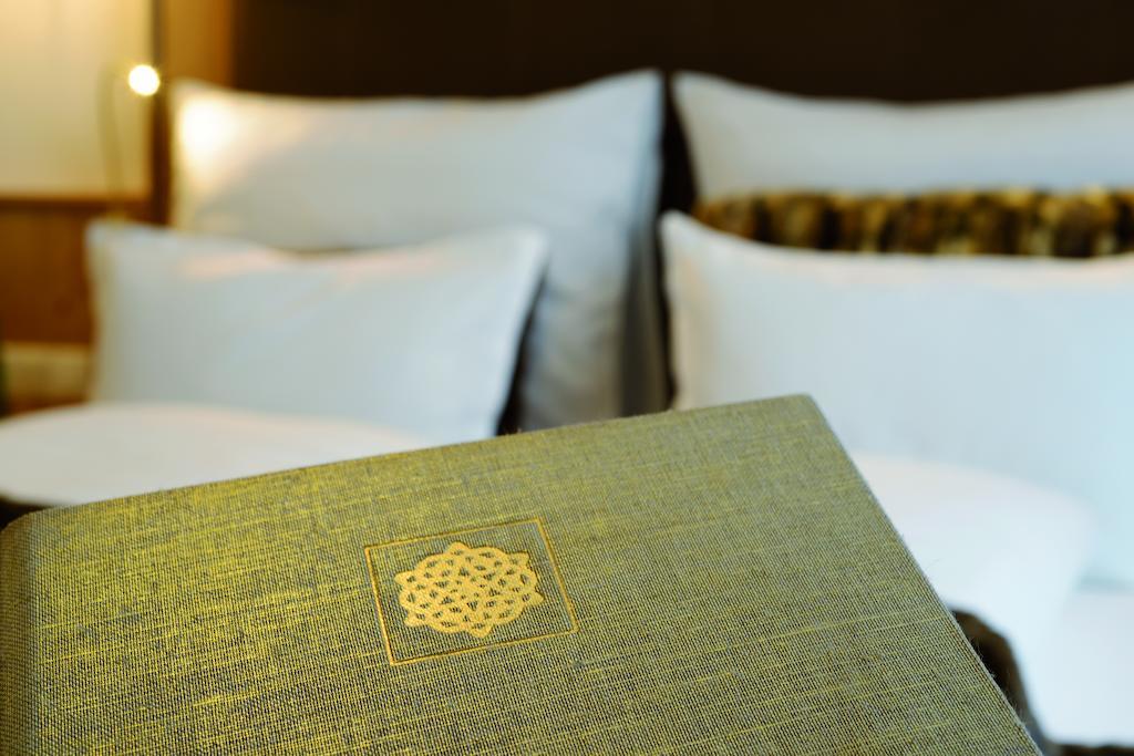 Hotel Garni Urezza Ischgl Zimmer foto