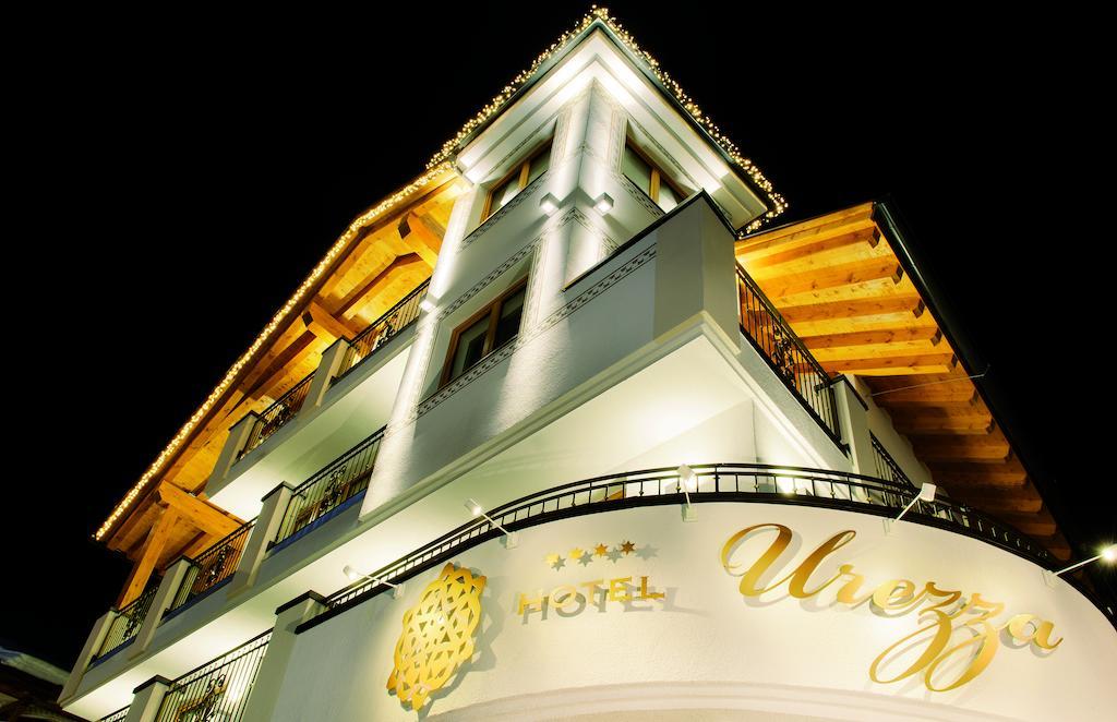 Hotel Garni Urezza Ischgl Exterior foto