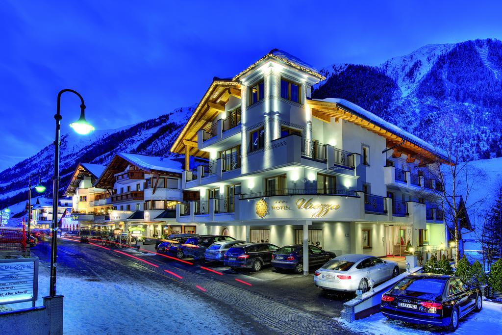 Hotel Garni Urezza Ischgl Exterior foto