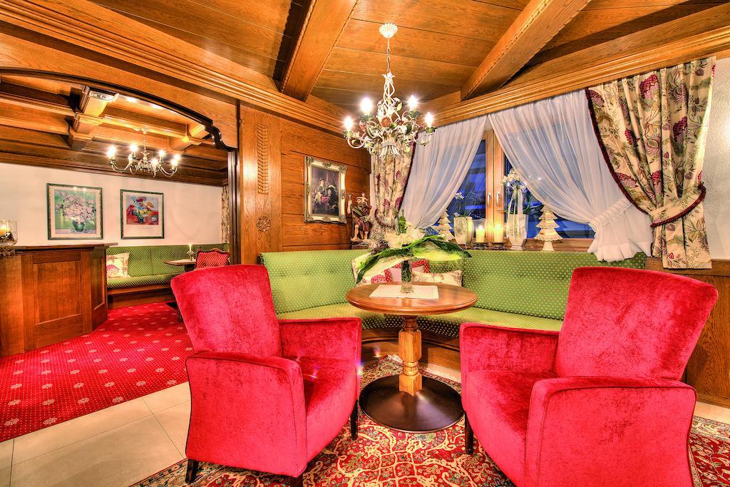 Hotel Garni Urezza Ischgl Exterior foto