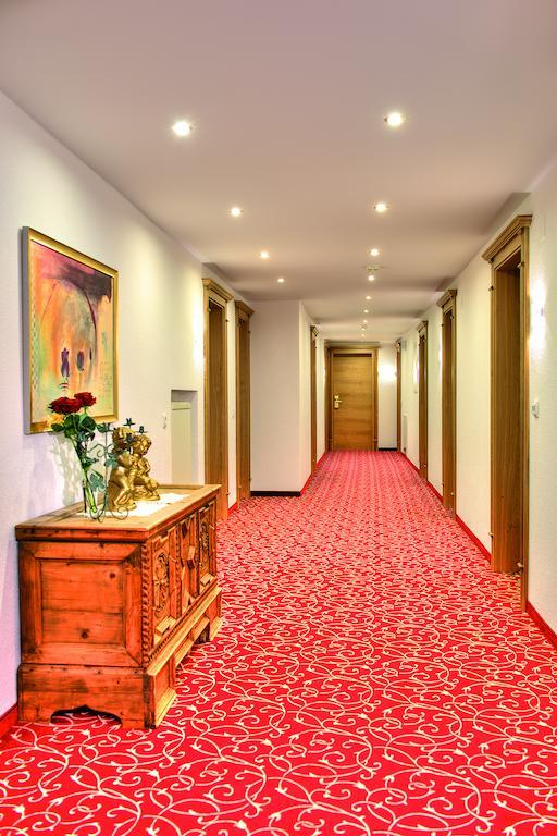 Hotel Garni Urezza Ischgl Exterior foto