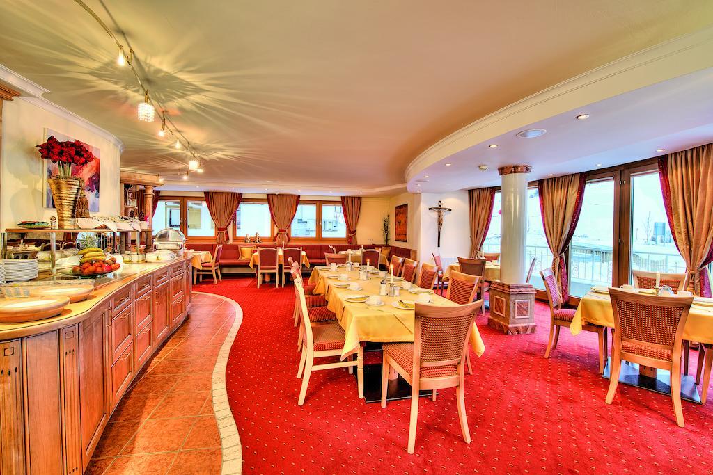 Hotel Garni Urezza Ischgl Exterior foto